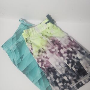 Slazenger Golf Skirts Lot of 2 Medium Skorts Hiking Tennis Outdoor Pickleball